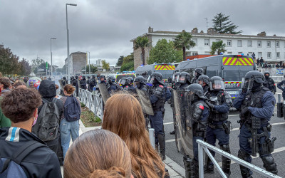 Saint-Nazaire : le lycée Aristide-Briand restera fermé jeudi 8 et vendredi 9 octobre