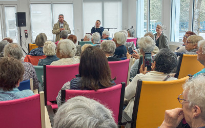 Saint-Nazaire : « un thé dansant une fois par mois hors période estivale »