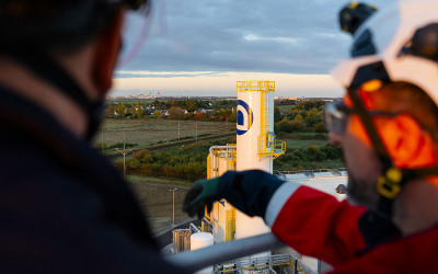 Montoir-de-Bretagne : Air Liquide investit 50 millions d’euros dans l’azote liquide pour le Grand Ouest