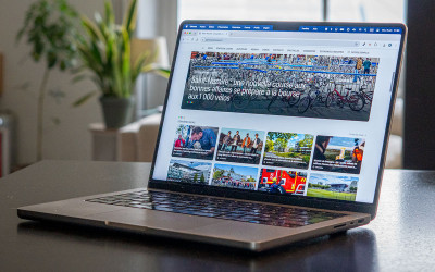 Les sites d’information décrochent, mais pas SaintNazaireNews qui progresse de 53 %