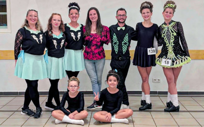 Saint-Nazaire : l’incroyable première aventure européenne des danseurs de Street World Dancers