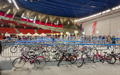 Saint-Nazaire : une nouvelle course aux bonnes affaires se prépare à la bourse aux 1 000 vélos