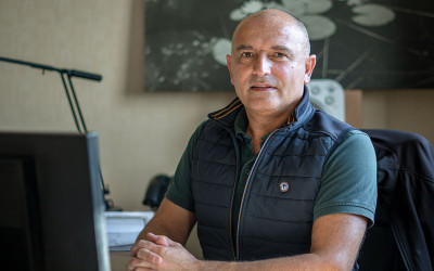 « Depuis 25 ans, rien n’avance » : pourquoi le maire de Saint-Joachim veut présider le SBVB