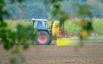 Saint-Nazaire : un rassemblement contre le projet européen d’assouplissement des règles sur les pesticides