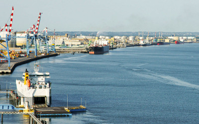 Bassin industrialo-portuaire Nantes Saint-Nazaire : 30 400 salariés font travailler l’Estuaire