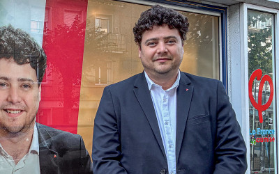 Saint-Nazaire : le député Matthias Tavel en réunion publique le jeudi 15 octobre