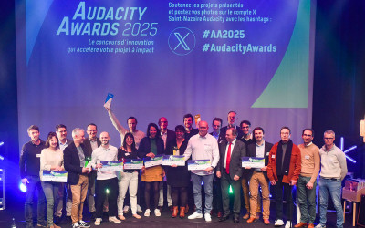 Audacity Awards 2027 : et si votre projet recevait un coup de pouce pour aller plus loin ?