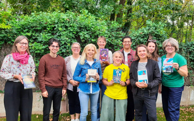Littérature : le Prix des Mots Salés revient dans dix bibliothèques autour de Saint-Nazaire