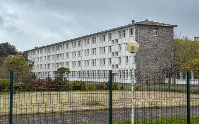 « Profondément choqués » : des élèves témoignent après un départ de feu volontaire à Aristide-Briand