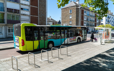 Saint-Nazaire : des perturbations sur le réseau de bus ce samedi 17 octobre