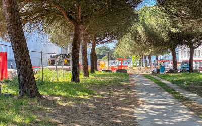 Saint-Nazaire : plomb et arsenic dans les sols, un dépistage gratuit proposé à Méan-Penhoët