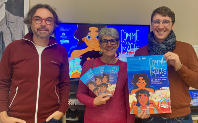 Pour les vacances de la Toussaint, ces deux cinémas réservent de belles surprises aux enfants