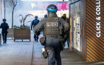 Saint-Nazaire : un arrêté anti-pillage et anti-casse pour protéger le Ruban Bleu et Océanis