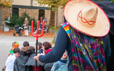 Halloween : Pornichet propose trois jours d’animations gratuites pour toute la famille