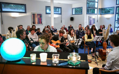Saint-Nazaire : la Toussaint musicale revient au crématorium le 31 octobre