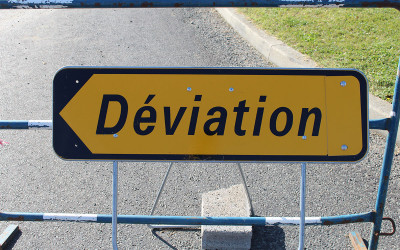 Trignac : une bretelle de la RN171 fermée trois nuits pour des travaux