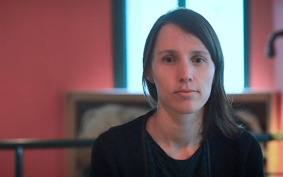 Chloé Le Bail, Porte-parole de Benoît Hamon