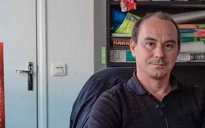 Entretien vidéo avec Jérôme Gaboriau des Escales