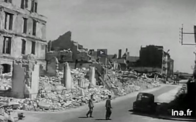 Dans la joie ou la tourmente, le Saint-Nazaire d’hier en vidéo