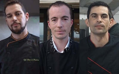 La Journée Mondiale du Burger inspire 3 chefs de Saint-Nazaire