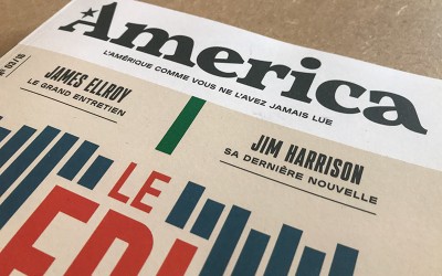 Où trouver America Mag à Saint-Nazaire ?