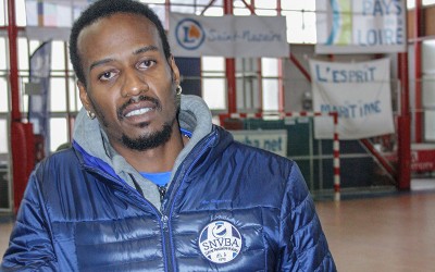 Lionel Coloras, un Martiniquais bien ancré à Saint-Nazaire