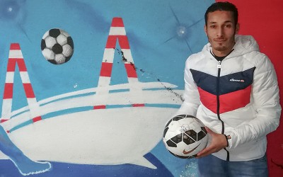 Ahmed Moussa, portrait d’un amoureux de Saint-Nazaire