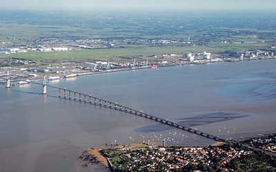 Port de Saint-Nazaire : de nouveaux projets à l’horizon 2025