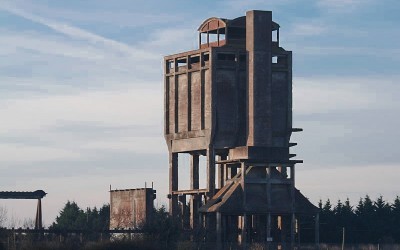 2 jours pour photographier les Forges de Trignac en Lumière