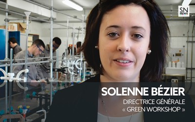 15 élèves du Lycée Professionnel Heinlex créent leur mini-entreprise