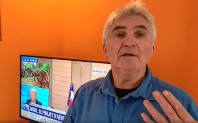 Abandon de NDDL : réaction de Gilles Denigot