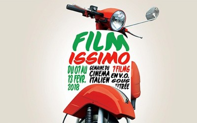Filmissimo : semaine du cinéma italien à Saint-Nazaire