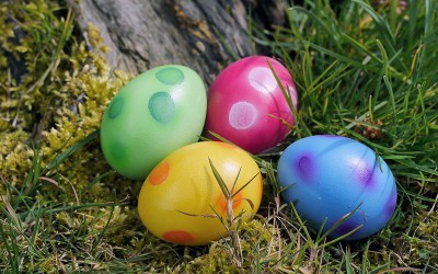 Où chasser les oeufs de Pâques à Saint-Nazaire et ses alentours ?