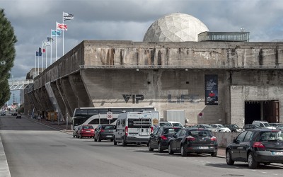 Saint-Nazaire : projet de Data Center Google à la base sous-marine en 2022