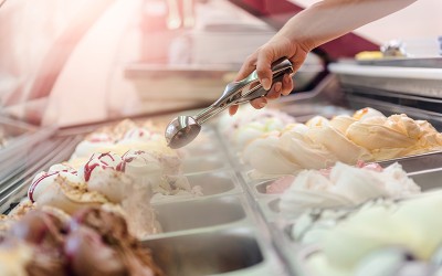 Saint-Nazaire : bientôt un glacier Ô Sorbet d’Amour Place du Commando?