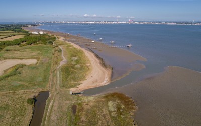 Saint-Brévin : des aménagements pour protéger la dune de l’Imperlay