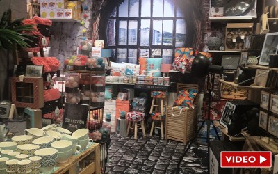 Saint-Nazaire : ouverture du magasin de déco OXY au Paquebot