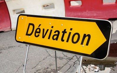 La RD 100 fermée entre Donges et Montoir du 29 juillet au 3 août