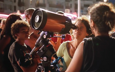 Saint-Brévin : un SpaceBus avec des animations gratuites sur l’astronomie