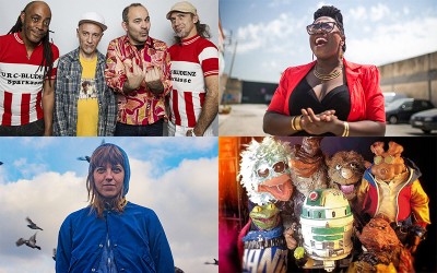 Saint-Nazaire : préparez votre rentrée musicale au VIP