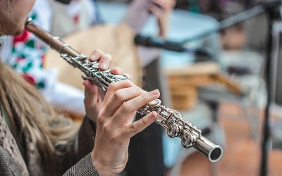 Saint-Nazaire : un appel à projet pour flûtistes amateurs au Conservatoire