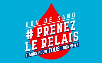 Opération Prenez Le Relai : où donner son sang à Saint-Nazaire et aux alentours