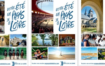 Région : une grande campagne d’affichage pour attirer les touristes