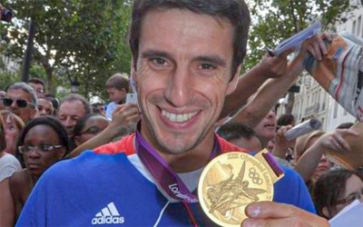 Saint-Brévin : venue de Tony Estanguet pour les JO Paris 2024