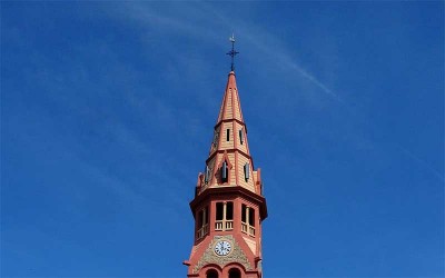 Saint-Lyphard : la ville prend un arrêté pour interdire l’accès au clocher