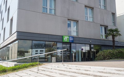 Saint-Nazaire : l’hôtel Holiday Inn Express se rénove et soigne ses clients