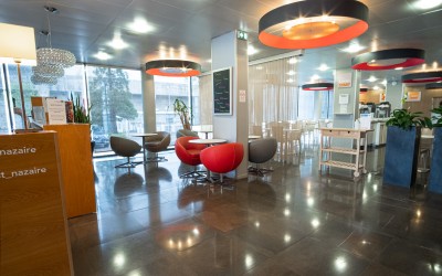 Saint-Nazaire : l’hôtel Holiday Inn Express se rénove et soigne ses clients