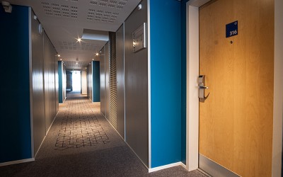 Saint-Nazaire : l’hôtel Holiday Inn Express se rénove et soigne ses clients