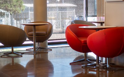 Saint-Nazaire : l’hôtel Holiday Inn Express se rénove et soigne ses clients