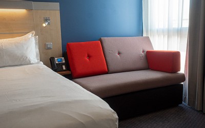 Saint-Nazaire : l’hôtel Holiday Inn Express se rénove et soigne ses clients
